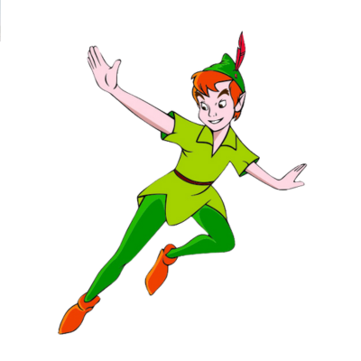 peter pan