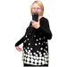 A woman holding a camera