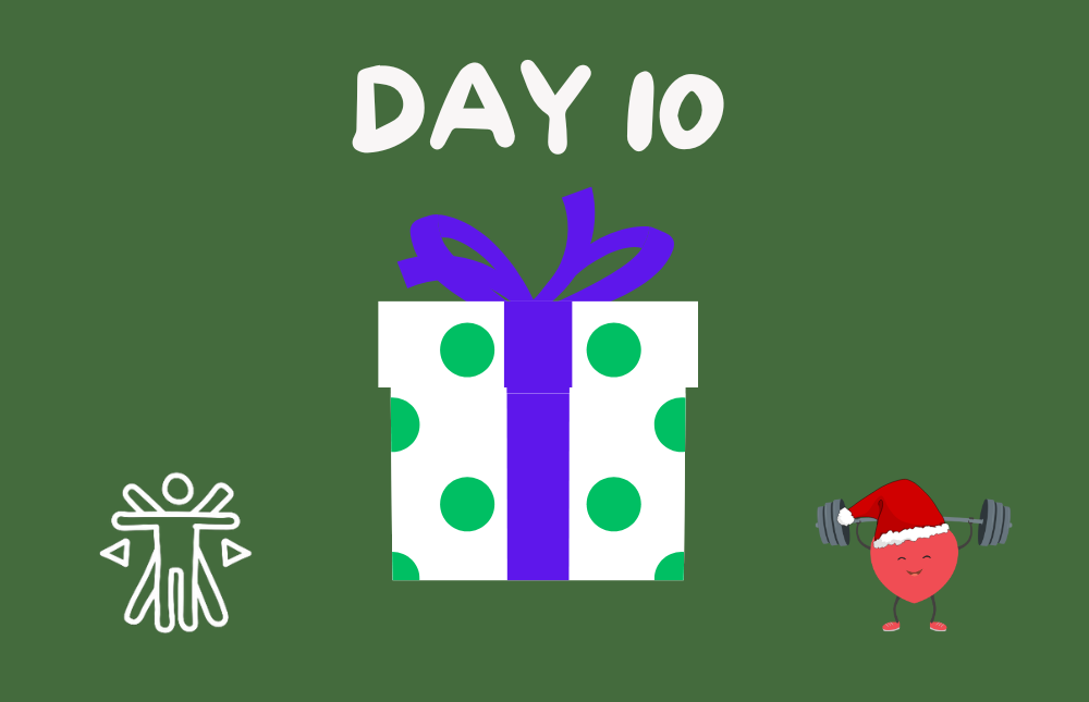 Day 10 for Advent Calendar