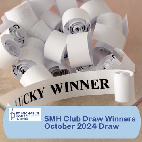 Club Draw Winner