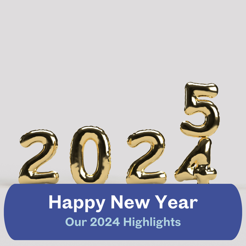 2024 Highlights Website