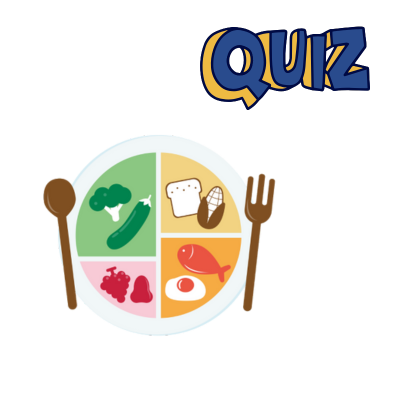 healthy eating quiz
