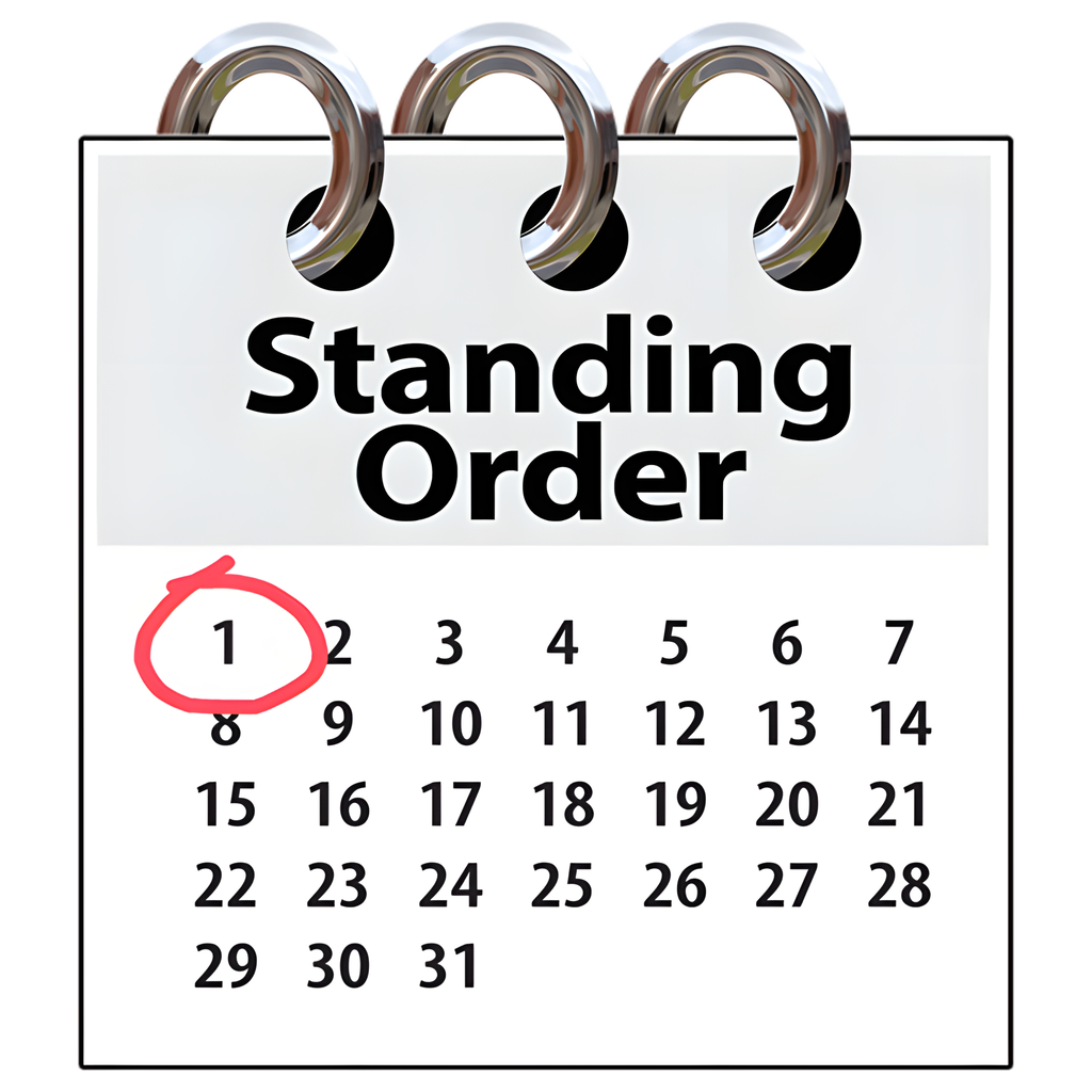 Standing order