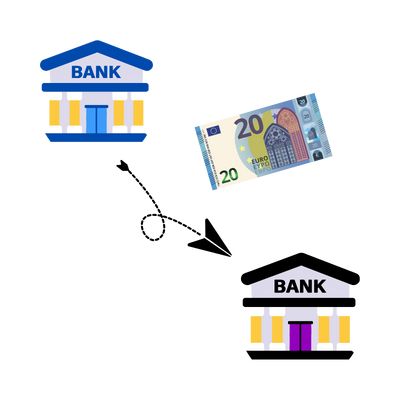 bank transfer