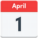 Date Apr 1