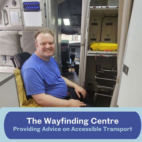 Wayfinding Centre