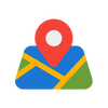 map location
