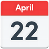Date Apr 22