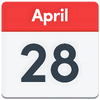 Date Apr 28