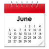 Cal month june