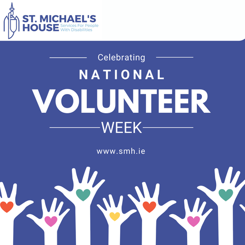 National Volunteer Week