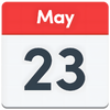 Date May 23