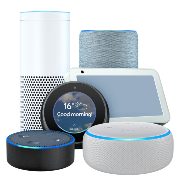 Echo Devices (2)