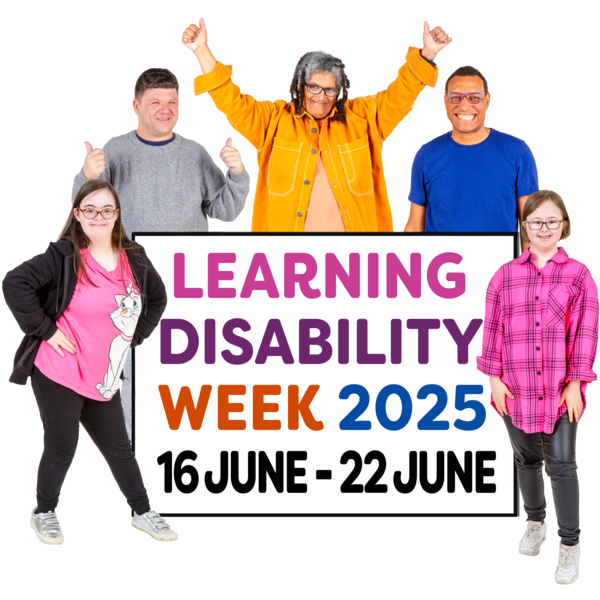 Learning Disability Week 2025 1