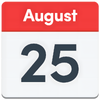 Date Aug 25