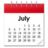 Cal month july