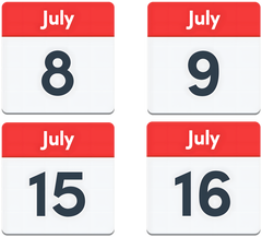 dates