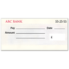 Cheque