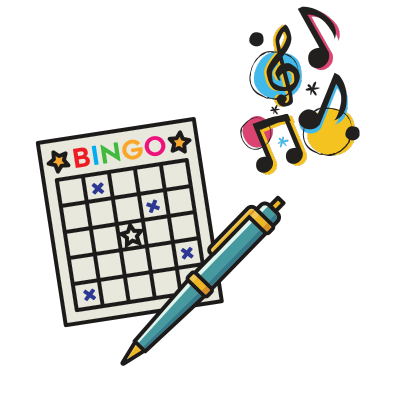 Music Bingo