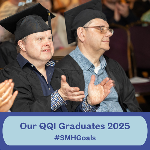 QQI Graduates