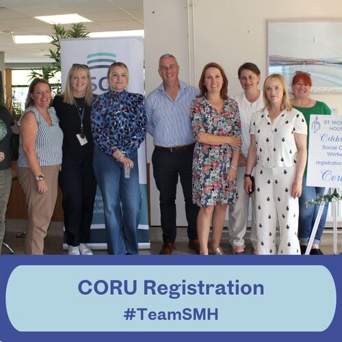 CORU Registration