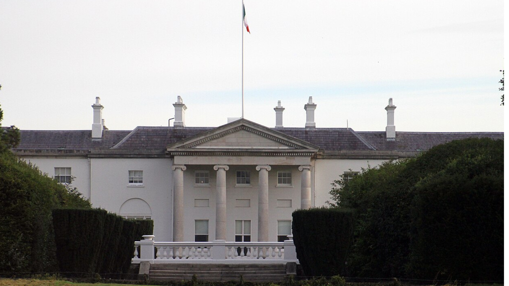 Aras An Uachtarain