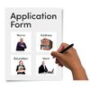Application form