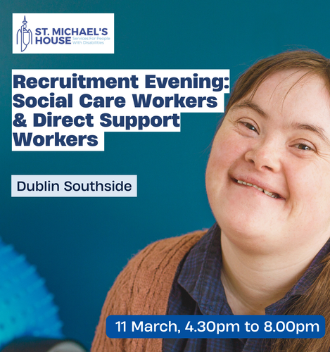 Recruitment Evening on 11 March cropped
