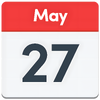 Date May 27