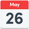 Date May 26