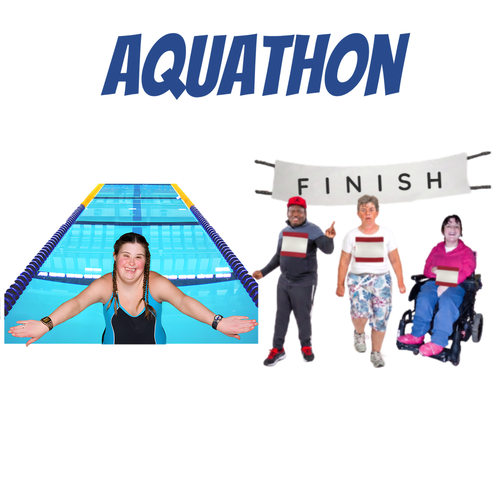 Aquathon (New with Title)