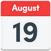Date Aug 19