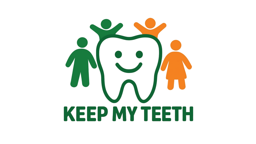 Keep My Teeth (Landscape 