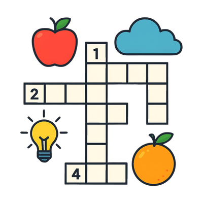 Visual Crossword