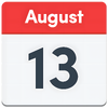 Date Aug 13 (1)