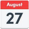 Date Aug 27
