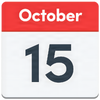 Date Oct 15