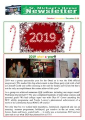 Omni Christmas Newsletter