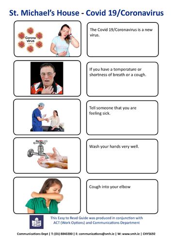 CORONAVIRUS ETR Guideline March2nd