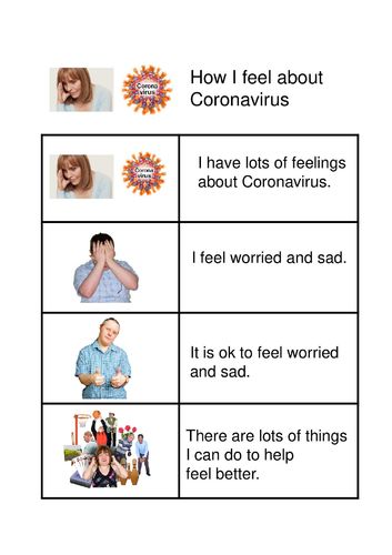 Easy to Read Coronvirus- Adult Supports | St. Michael's House