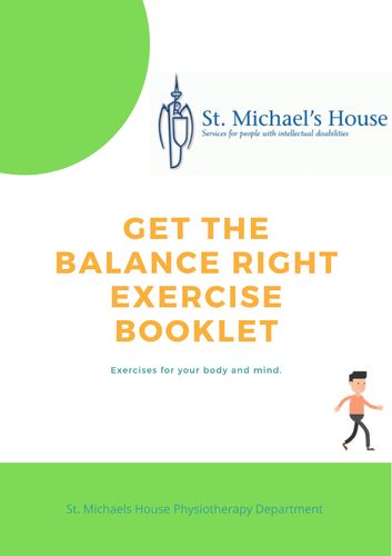 St.Michael's House Exercise Booklet