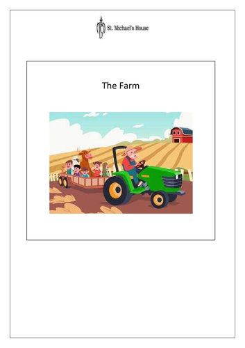 St.Michael's House - The Farm- CYP Supports 