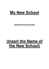 My New School Story