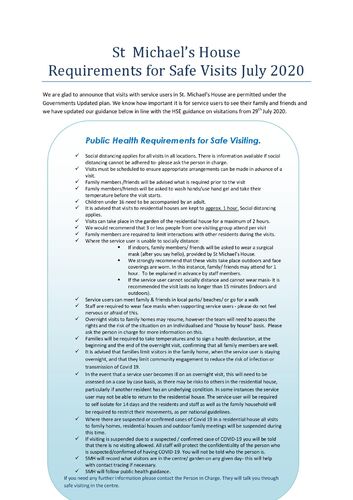 Family Document 31.7.2020 Phases of Easing of Restrictions _visitations update_.