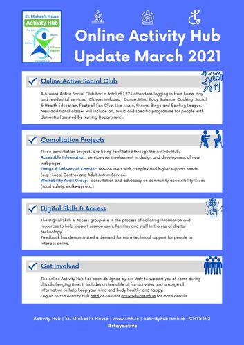 Activity Hub Update March 2021 (1)