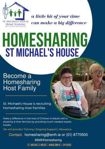 HomeSharing Poster 2021