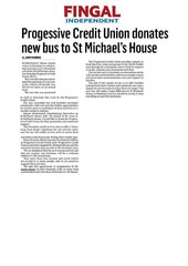 St  Michael's House - Fingal Independent - 12 05 2021