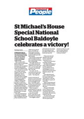 St  Michael's House - Northside People - 12 05 2021 (1)