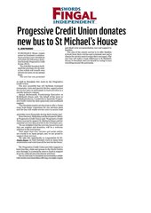 St  Michael's House - Swords Fingal Independent - 12 05 2021