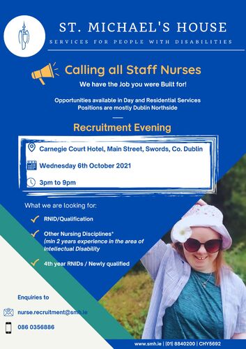 Recruitment Poster - Nursing (2)